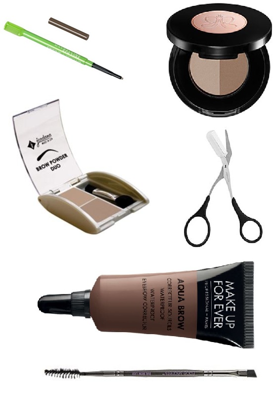 brow essentials