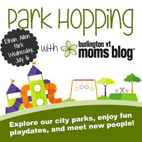 Park Hopping Play Date Series- Ethan Allen Park