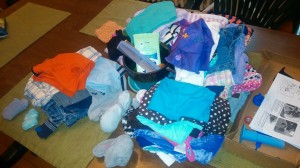 laundry