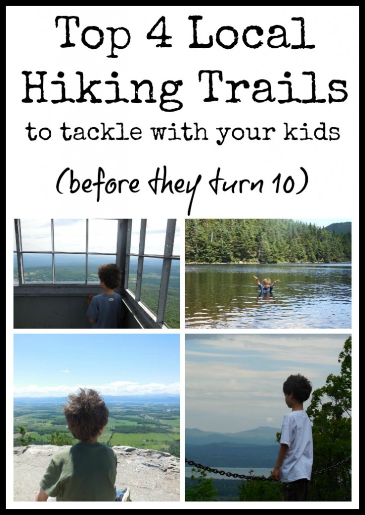 local hiking trails, hiking, hiking trails good for kids, Burlington, Vermont, Vermont hiking trails, trails for kids under 10