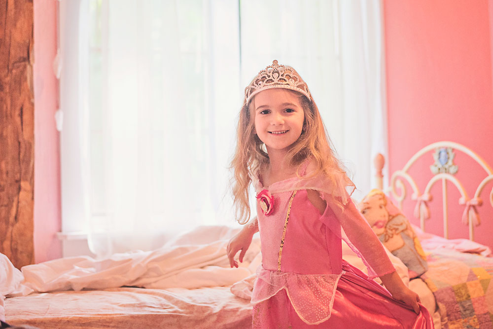 In Defense of Disney Princesses