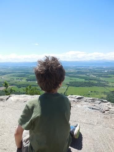 Snake Mountain