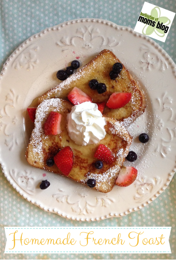 Recipe: Homemade French Toast homemade french toast breakfast