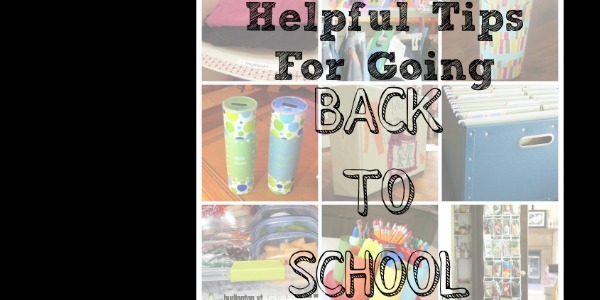 Back to School, Are You Ready?