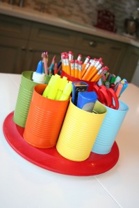 Homework Caddy