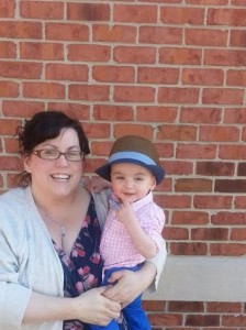Bridgett guest blogger