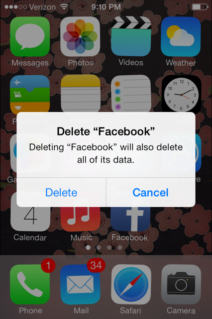 My Week Without…Facebook.