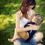 toddler nursing, woman, toddle boy, extended breastfeeding, Mini Mi Photography