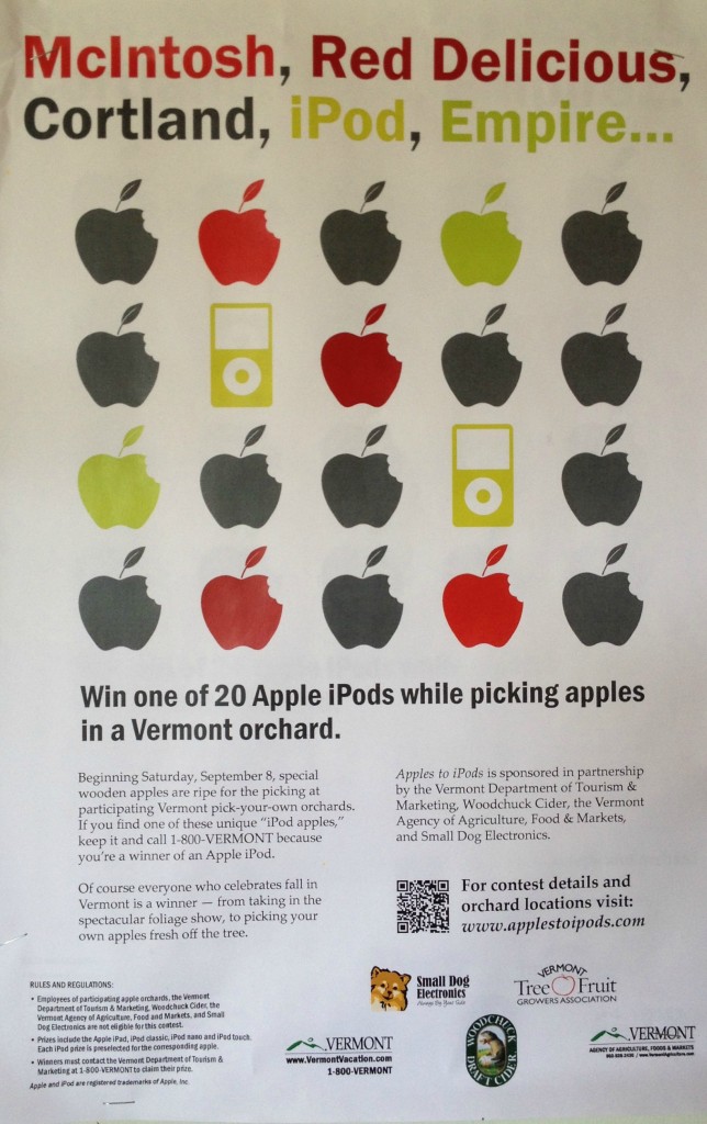 iPod Apples