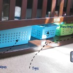 Connor Toys Labels