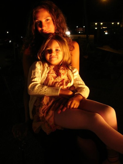 Olive and I