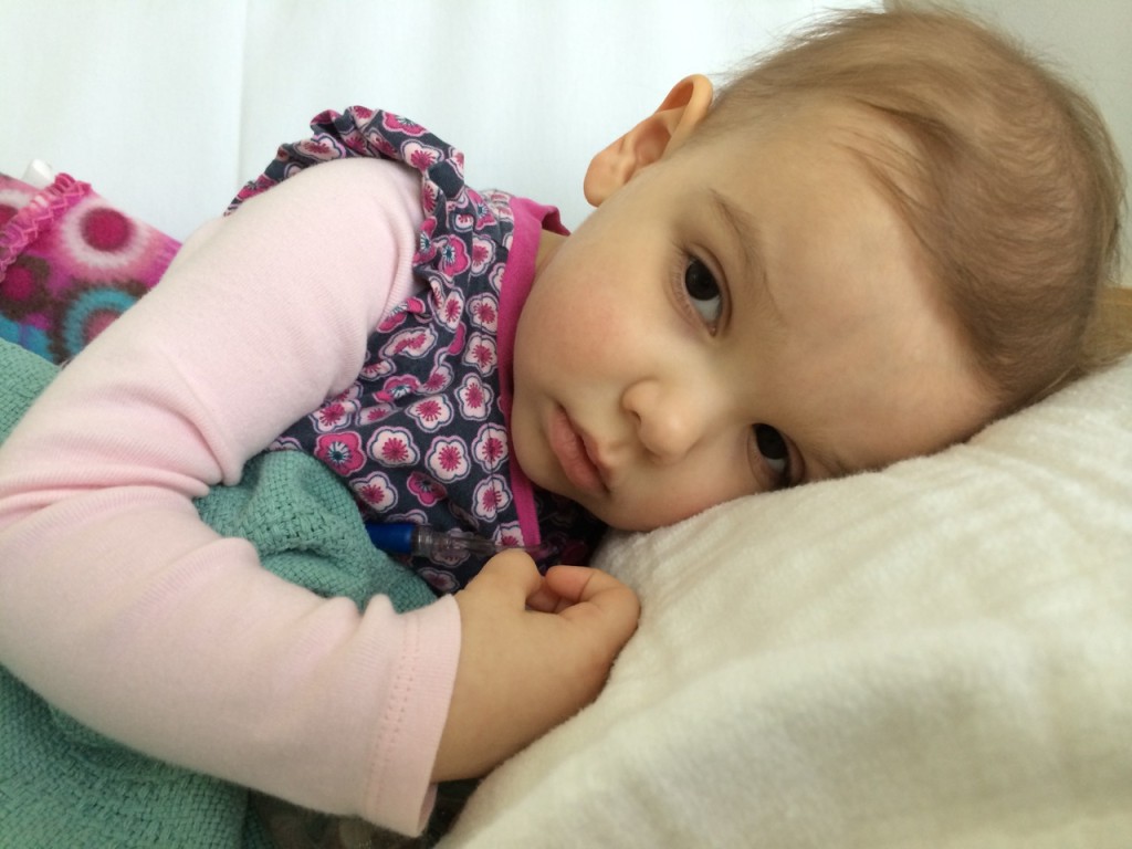 little girl