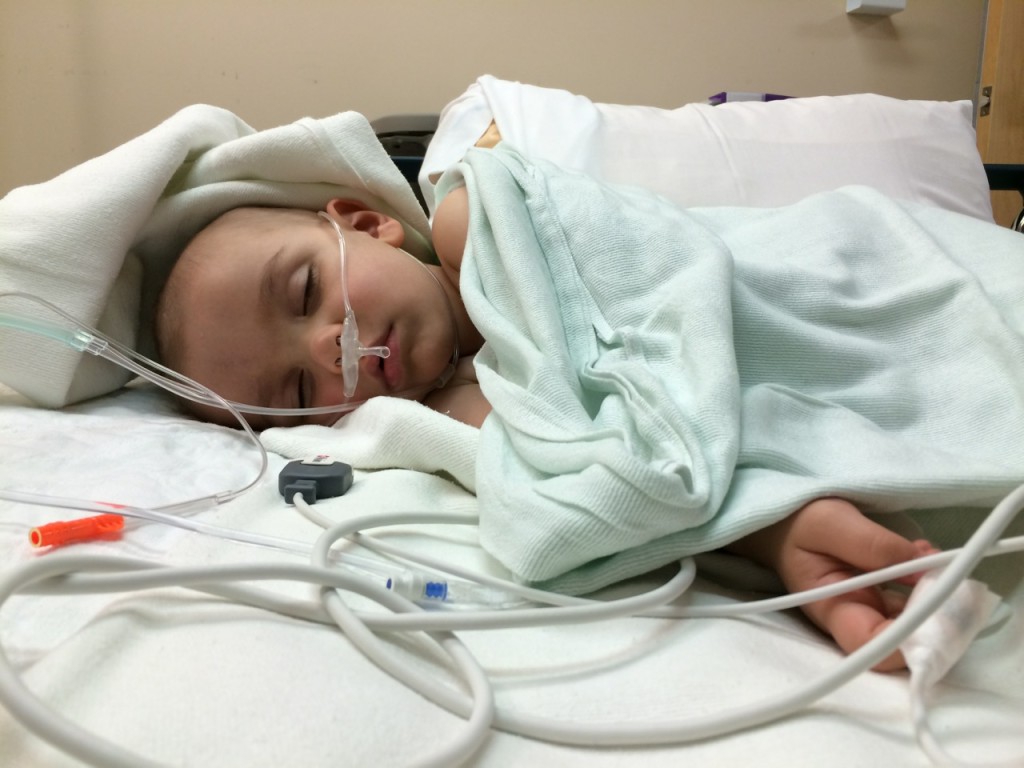 child, little girl, hospital, sedation