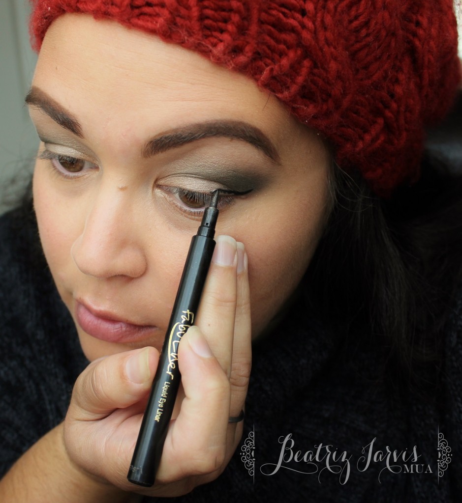 Line It Up: The Perfect Winged Liner Tutorial