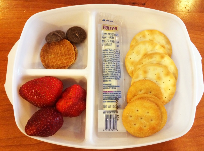 Ideas to beat school lunch rut