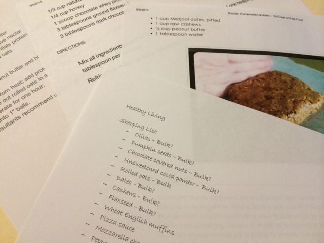 Ideas to beat school lunch rut