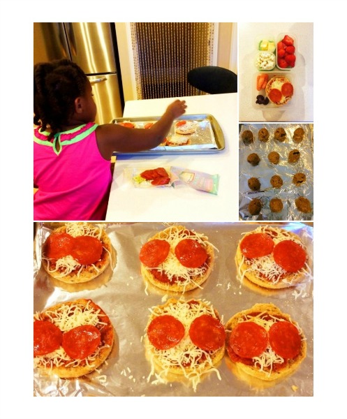 Ideas to beat school lunch rut