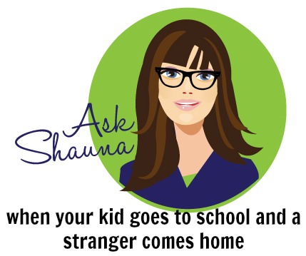Ask Shauna 1