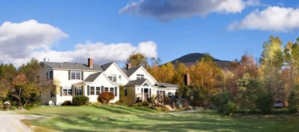 The Perfect Getaway: Red Clover Inn Review