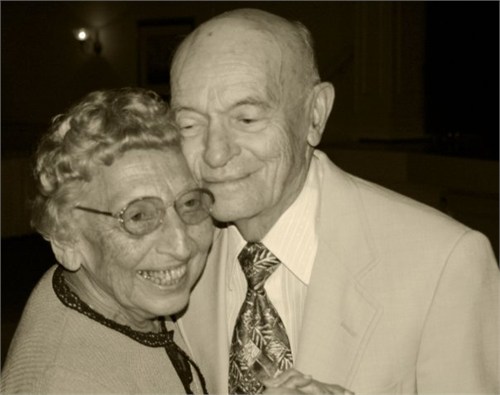 Honoring My Grandfather
