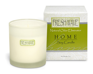Fresh Wave Soy candle