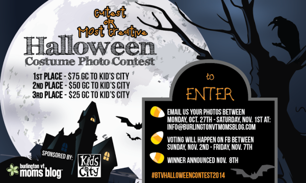 Halloween contest