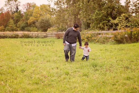 Sweet Events Photography, woman, mother, son, pasture, walking in a field