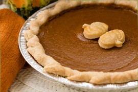 Healthy Living pies