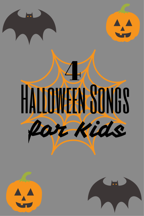 4 Halloween Songs for Kids (1)