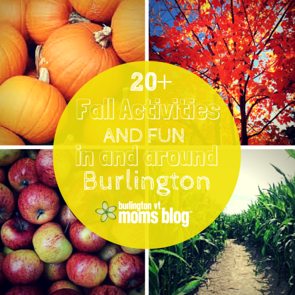 Fall Activities