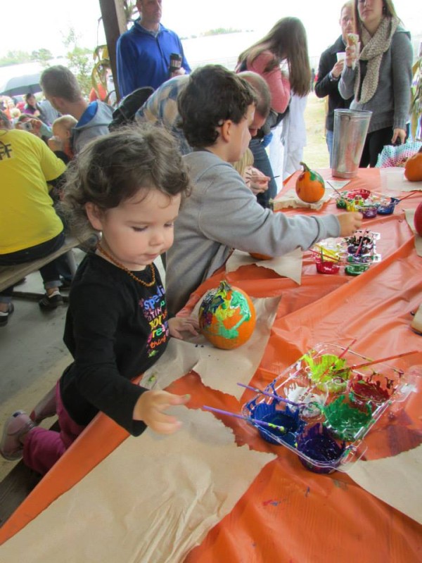Sam Mazza's Harvest Fest