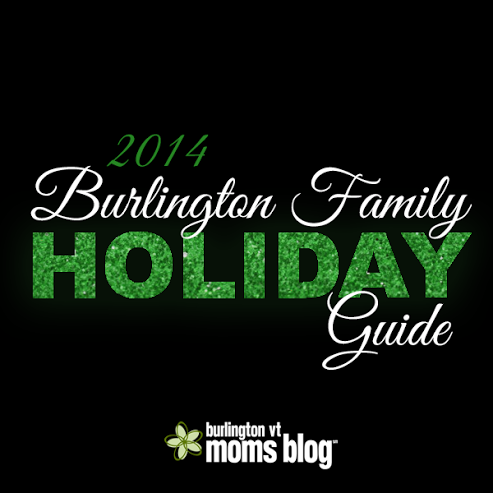 2014 Burlington Family Holiday Guide!