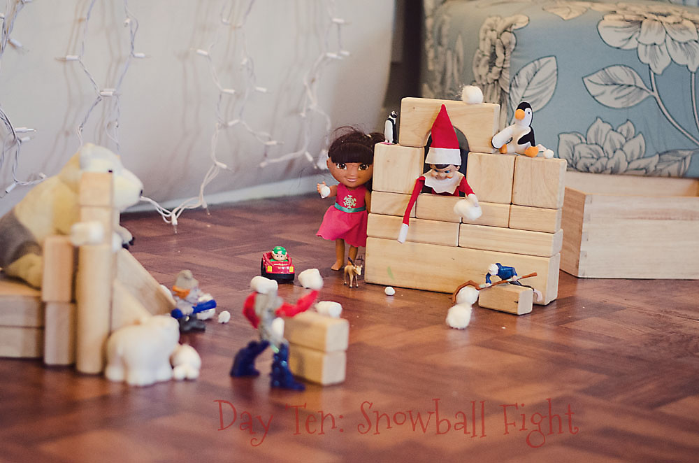 Elf On The Shelf