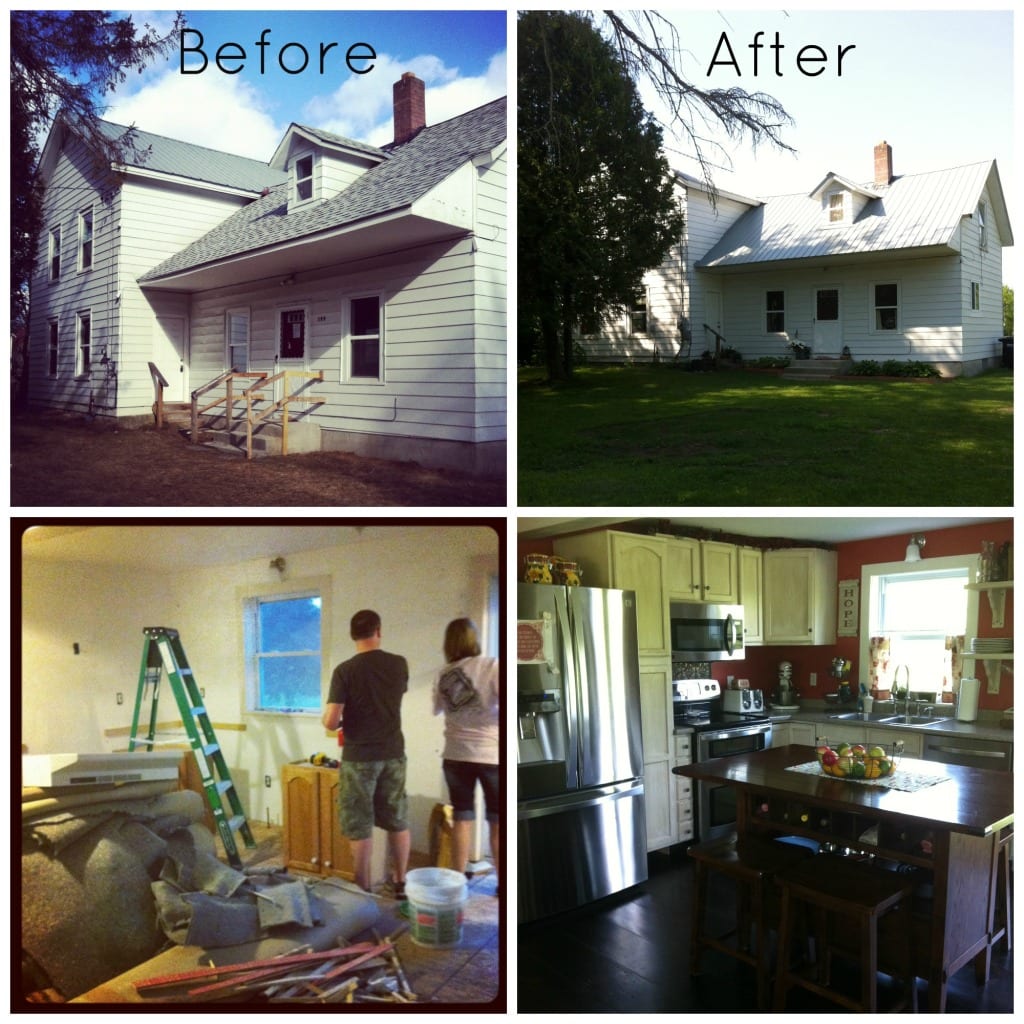 home reno, renovations