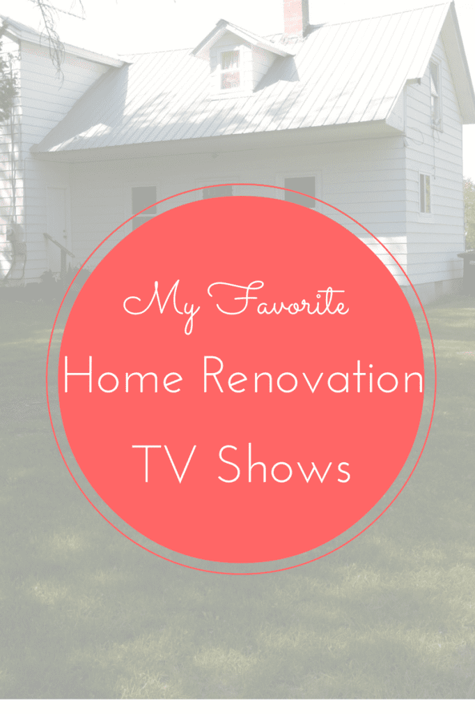 home reno, tv shows