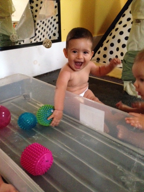 declan at daycare