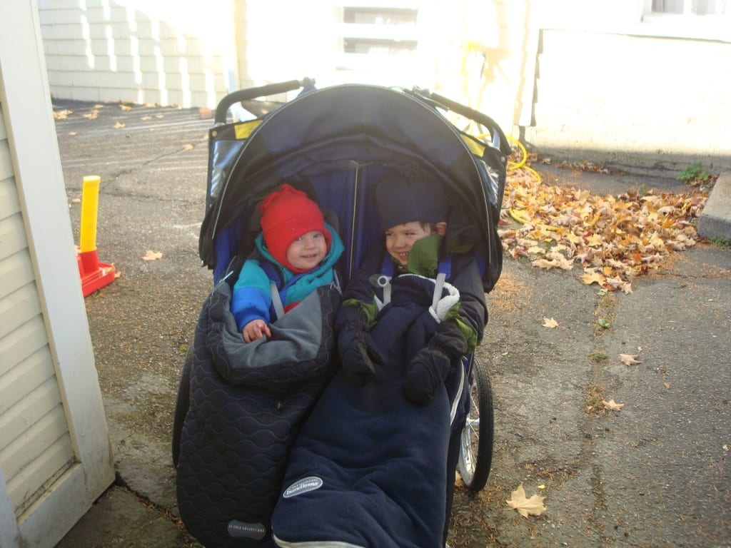 boys in jogger