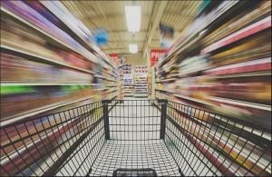 Shopping cart