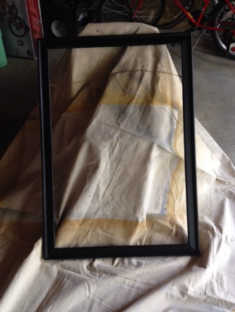 frame, poster frame