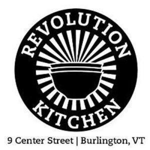 Revolution kitchen