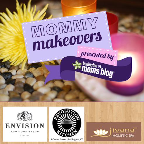 Mommy Makeover Time! {Enter to Win!}