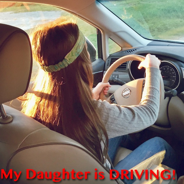 Brittany Driving