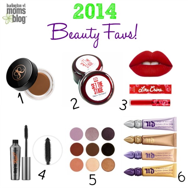 Beauty Favs