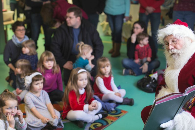 Holiday Fun Play Date Event Recap!