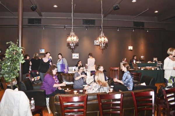 Favorite Things Moms’ Night Out Event Recap!