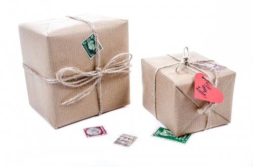 sending gifts