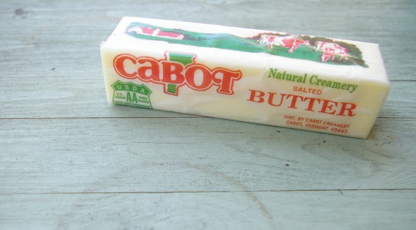 The day my toddler ate a stick of butter