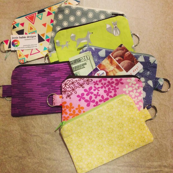 Teacher Approved Teacher Gifts juniebabie pouch