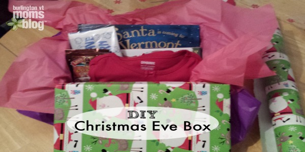 New Traditions: The DIY Christmas Eve Box