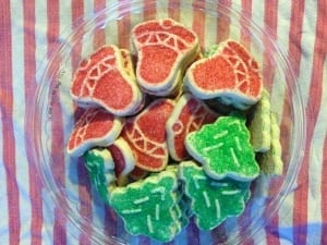 Christmas, cookies, traditions